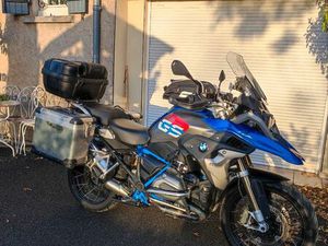 BMW GS 1200 RALY 2017