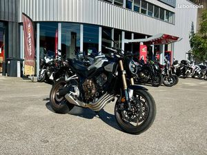 CB650R E-CLUTCH 35KW