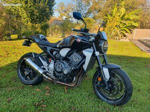 HONDA CB1000R + PLUS CT OK