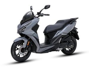 SKUTER SYM JET 14 EVO 125 EURO5+ 2025 RATY 0% TRANSPORT OD 0ZL! RUDA ŚLĄSKA