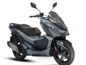 SKUTER SYM JET X 125 ABS EURO5+ - 2025RATY 0% TRANSPORT OD 0ZL! RUDA ŚLĄSKA