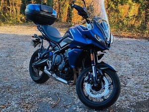 TRIUMPH TIGER 660