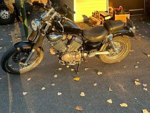 YAMAHA VIRAGO 535