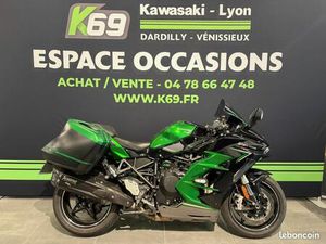 KAWASAKI H2 SX SE 1000 CM3