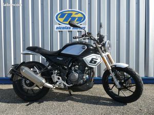 MASAI SCRAMBLER SPORT 125 CM3