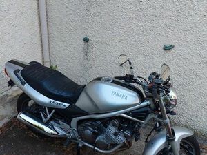 YAMAHA XJ 600 N A2