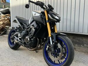 YAMAHA MT MT-09 850 SP ABS 2018