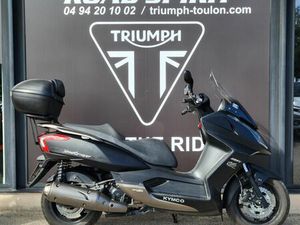 KYMCO DINK STREET 125