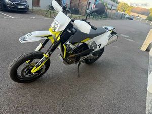 701 HUSQVARNA PERMIS A2