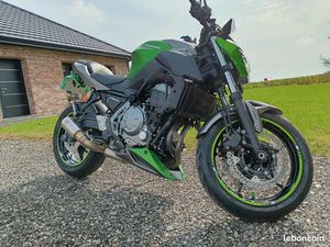 KAWASAKI Z650 ABS
