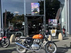 ROYAL ENFIELD INTERCEPTOR 650 CM3