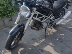 DUCATI MONSTER 620 IE