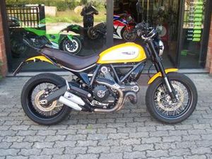 DUCATI SCRAMBLER - 2015