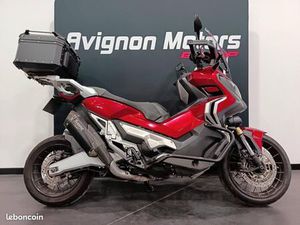 HONDA X-ADV X-ADV 750 DCT 35KW ABS 2018