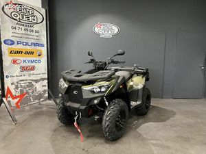 KYMCO MXU 550I EPS