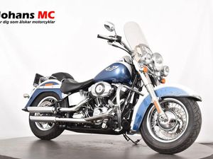 HARLEY-DAVIDSON SOFTAIL DELUXE FLSTN 103 ABS • 2015