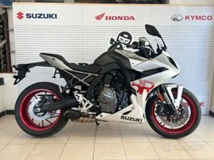 SUZUKI GSX-8R 2024
