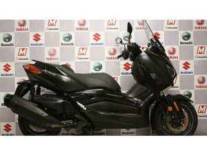VENDO YAMAHA X-MAX 400 ABS (2017 - 20) USATA A CAMAIORE (CODICE 9839519) - MOTO.IT