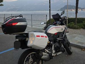 BMW F900 XR A2 FINITION PRO