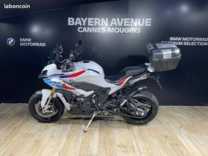 BMW S S 1000 XR
