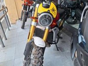 FANTIC MOTOR CABALLERO 500