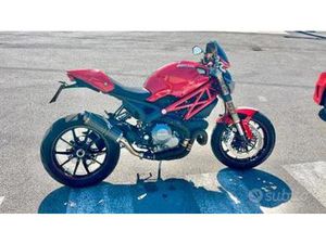 DUCATI MONSTER 1100 EVO ABS