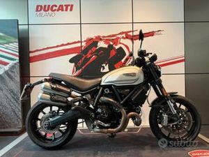 DUCATI SCRAMBLER 1100 PRO - 2020
