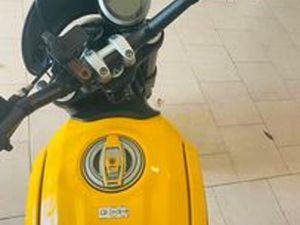 DUCATI SCRAMBLER FULL THROTTLE, FULL OPTIONAL