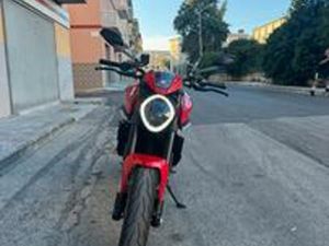 DUCATI MONSTER 937 + TERMIGNONI RACING COMPLETO
