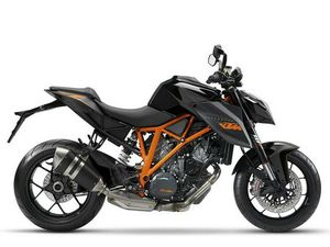 2016 KTM 1290 SUPER DUKE R