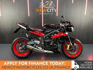 TRIUMPH STREET TRIPLE R