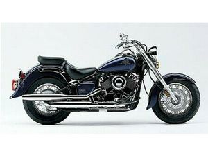 2003 YAMAHA V STAR CLASSIC