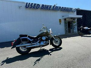 2004 YAMAHA V STAR® CLASSIC