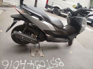 HONDA NSS FORZA 125 2016 125 CM3 | SCOOTER | 26 000 KM | GRIS | 75009 PARIS 09