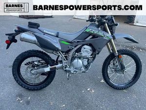 2025 KAWASAKI KLX 300