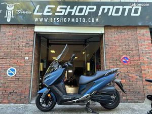 SCOOTER KYMCO 300XTOWN CITY