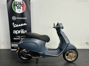 PIAGGIO VESPA PRIMAVERA 125 OFFICINA 8