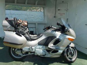 BMW K 1200 LT
