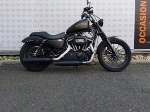 ECOSSE SPORTSTER IRON 883 2010