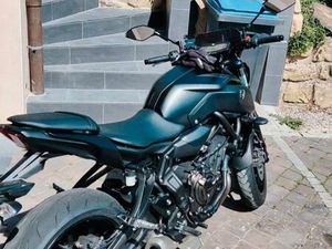 YAMAHA MT-07 PERMIS A2