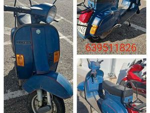 VESPA - MODELO 75 PK