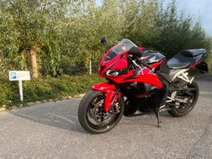 HONDA CBR 600 RR - 2010 - ABS - MIVV — MOTOREN | HONDA — MARKTPLAATS