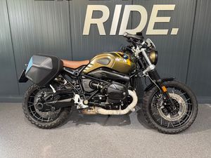 R NINET SCRAMBLER