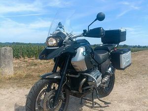 R1200GS K25 TRIPLE BLACK