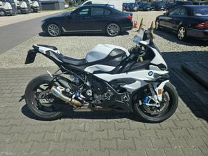 BMW S 1000 RR S1000RR PAKIET M ŚLICZNY WARSZAWA
