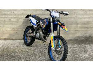 VENDO HUSABERG TE 125 (2013) USATA A CLUSONE (CODICE 9839729) - MOTO.IT