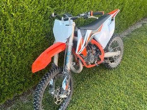 KTM 85 SX GRANDE ROUE