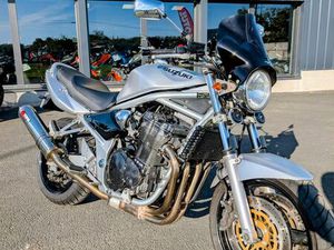 SUZUKI 1200 GSF BANDIT