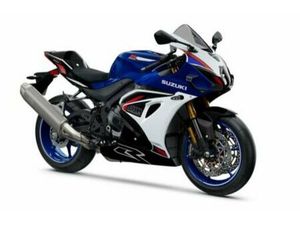 MOTO NEUVE: SUZUKI GSX-R 1000 R