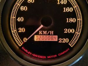 HARLEY-DAVIDSON FXDWG, DYNA WIDE GLIDE, TOP ZUSTAND! BAUJAHR 97!